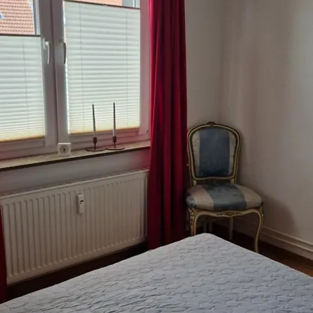 Апартаменты Zuhause Auf Zeit *